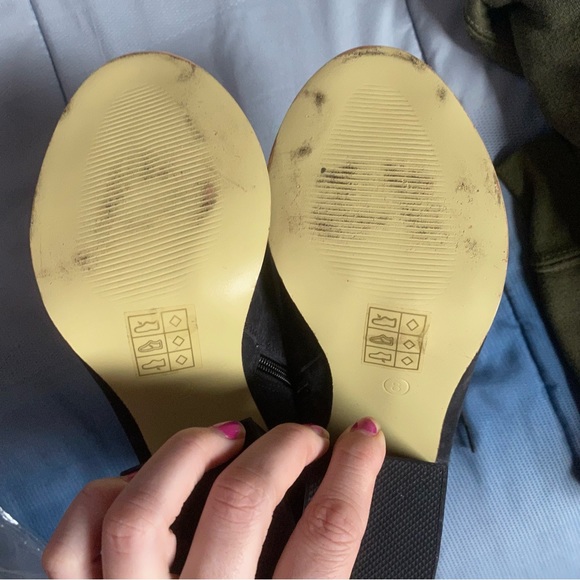 Nelly Lace-Up Heeled Sandals - Picture 9 of 15